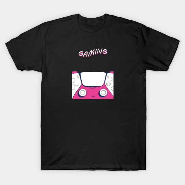 gaming T-Shirt by enimu